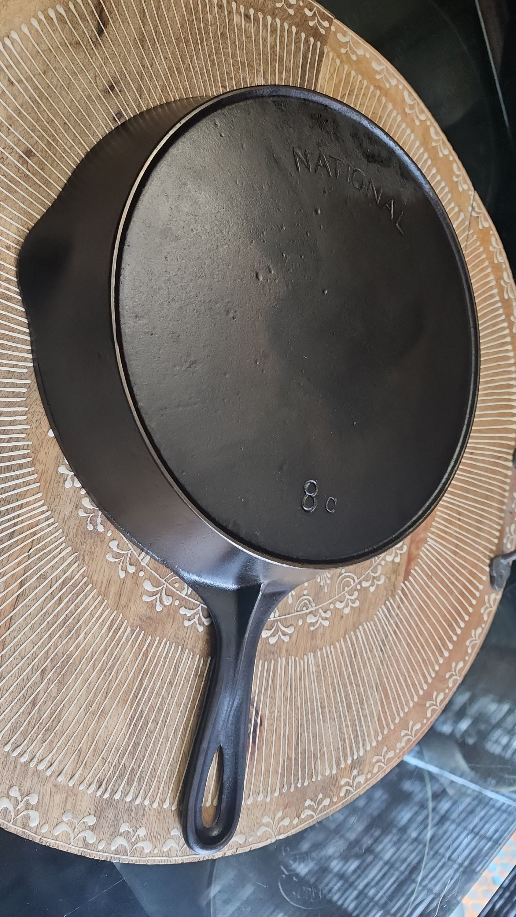 Vintage #8 Wagner Cast Iron Skillet – Mimi's Attic Ithaca