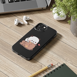 Bubu and Dudu Tough Phone Cases