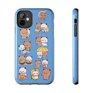 Bubu and Dudu Compilation Tough Phone Case