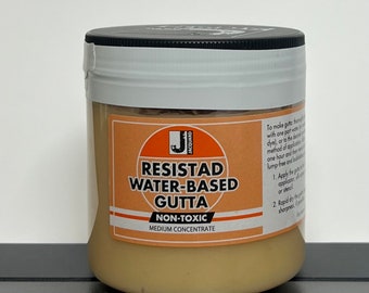 Resistad Water-based Gutta, 8 fl oz