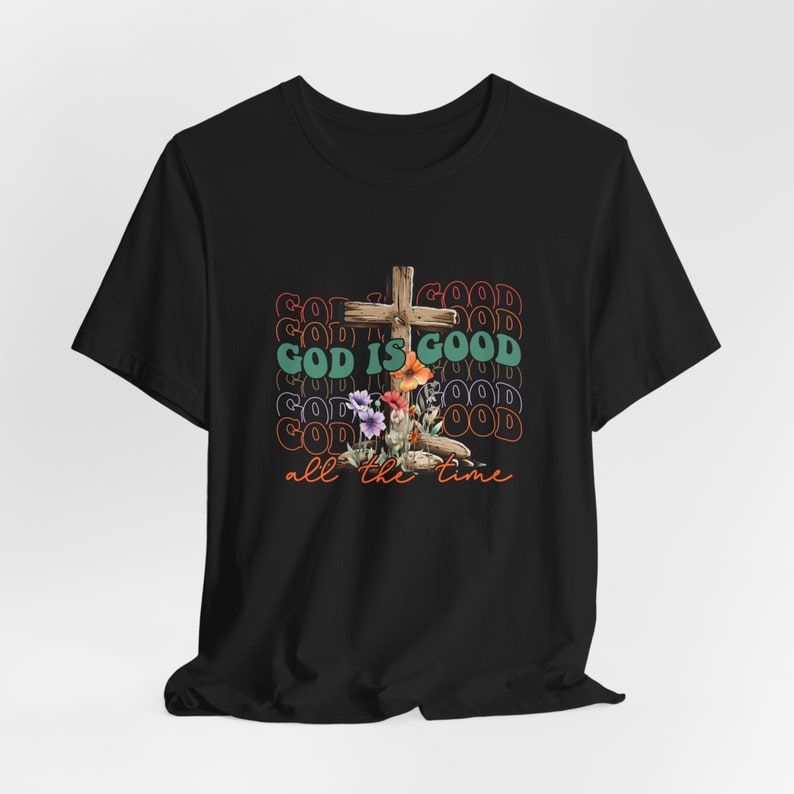 God is Good T-shirt, Christian T-shirt ,trendy Shirt , Positive Shirt ...