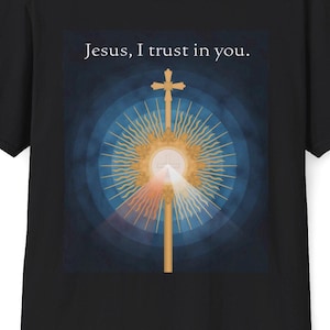 Divine Mercy Eucharist T-Shirt