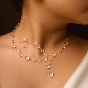 Morning Dew Necklace