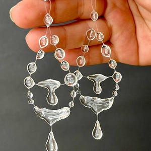 Morning Dew Earring