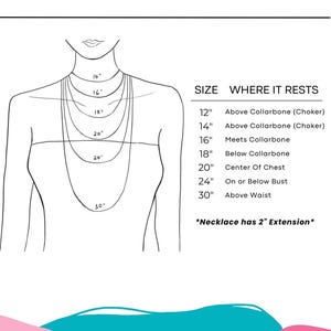 Purple Orchid Necklace image 8