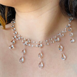 Drool Necklace Etsy