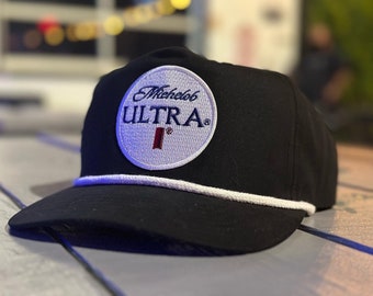 Michelob ultra (beer) rope hat