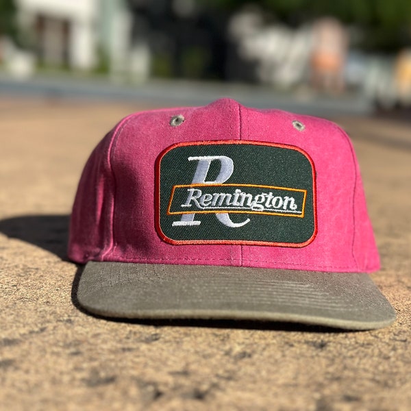 Remington Hat