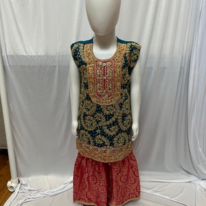 Baby shalwar kameez design 2018 sales