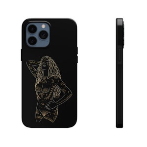 Zodiac Queen iPhone 13 Pro Max Case