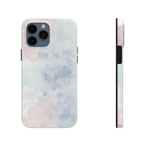 Colorful Smoke iPhone 13 Pro Max Case