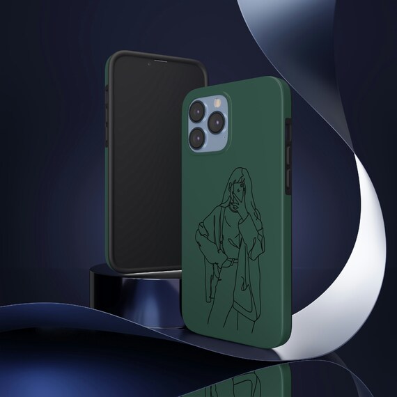 Mirror Selfie iPhone 13 Pro Max Case