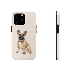 French Bulldog iPhone 13 Pro Max Case