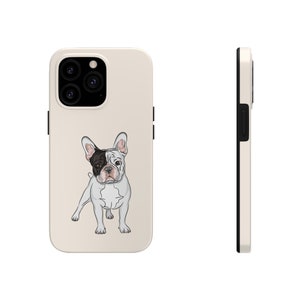 French Bulldog iPhone 13 Pro Max Case