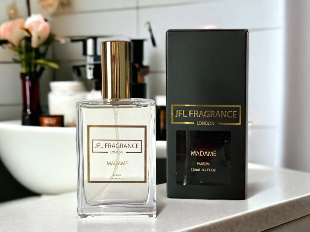 perfume madame mademoiselle