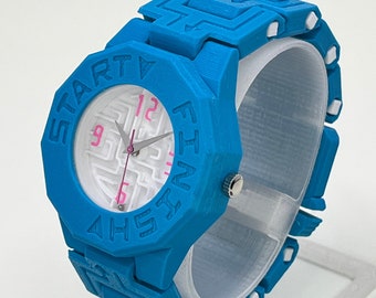 Original Felix Toucan 3D Printed Watch - A MAZE ING