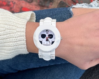 Original Felix Toucan 3D Printed Watch - BONES