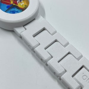 Original Felix Toucan 3D Printed Watch SPLAT image 4