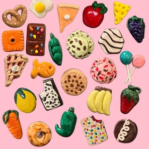 Handmade Refrigerator Magnets