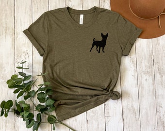 Chihuahua Shirt, Dog Mom Shirt, Chihuahua Owner Gift, Chihuahua tee, Dog tshirt for women