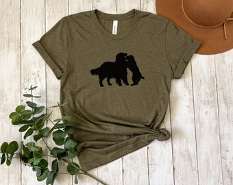Golden T-shirt, Golden Mama Shirt, Dog Mom shirt, Gift for Golden Parent, Golden Retriever Owner Gift, Goldie Dog Mom Gifts
