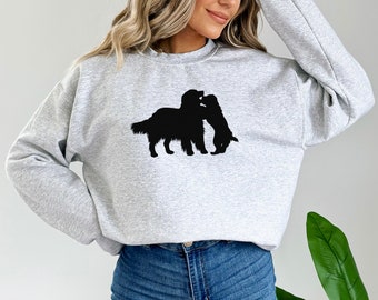 Golden Mama Sweatshirt, Golden Retriever Dog Mom, Dog Lover Sweatshirt, Golden Mama Shirt, Dog Mom Sweatshirt, Gift For Dog Mom