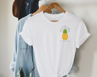 IVF Transfer day T-Shirt, IVF Shirt, ivf Gift for friend, Minimalist Fertility Shirt