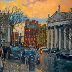 Westmorland street.