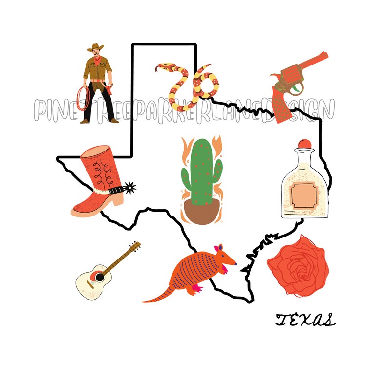 Texas Png, Cowboy Png, Gone Cowboy Png, Rose Png, Snake Png, Boots Png