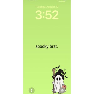 9-Pack of Fall & Halloween iPhone Wallpapers