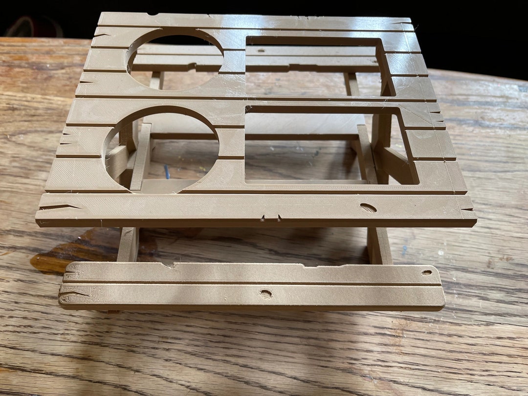 Condiments Picnic Table Holder Etsy