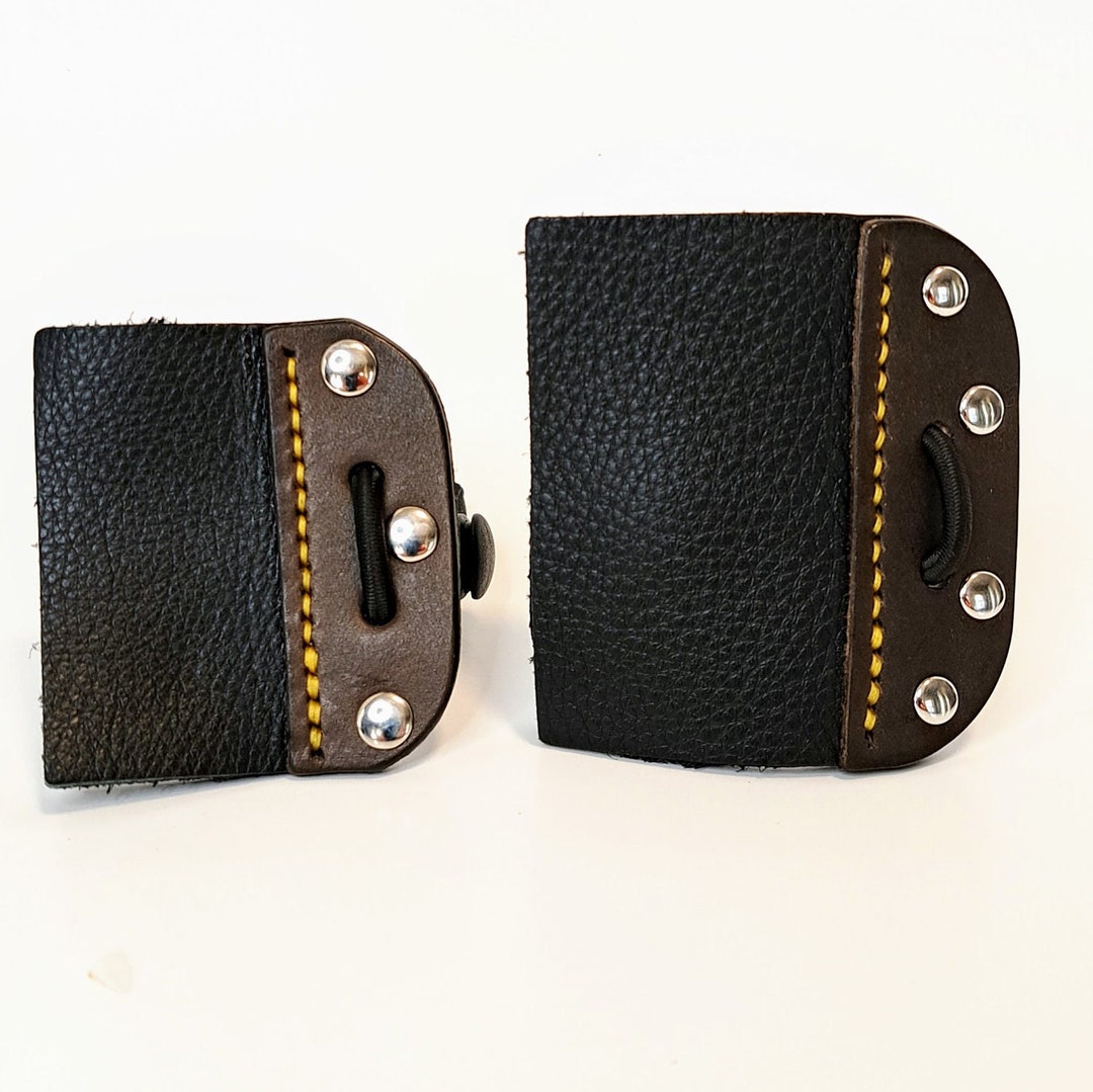 Archery Finger Tab / 3 Under Finger Tab/ Split Finger Tab/ Etsy