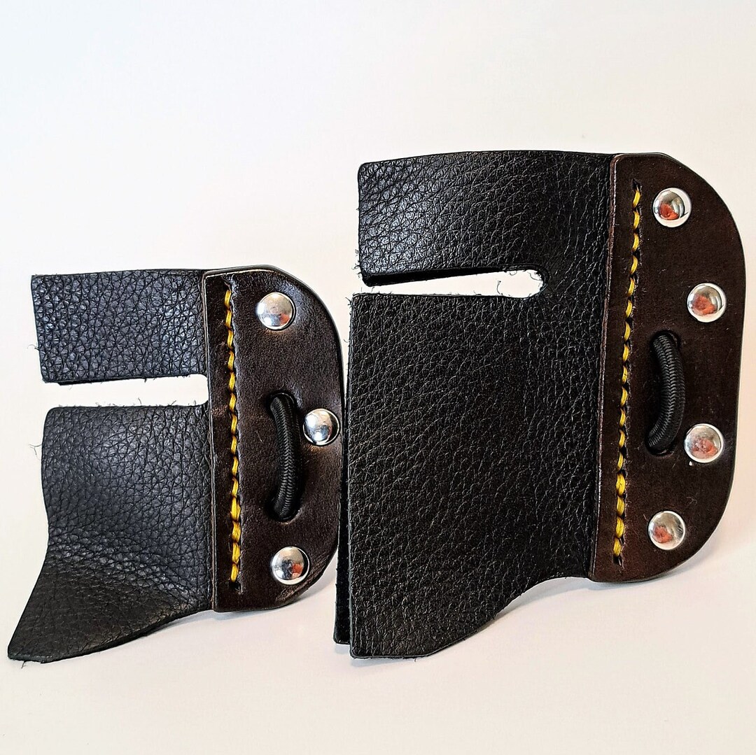 Archery Finger Tab / 3 Under Finger Tab/ Split Finger Tab/ Etsy