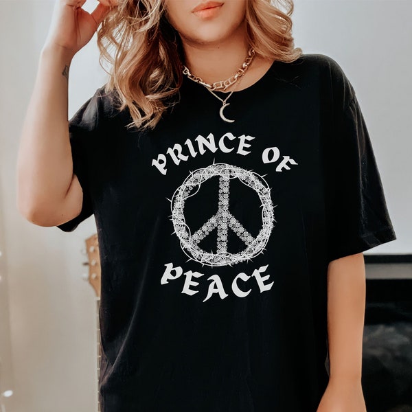 Prince of Peace - Etsy