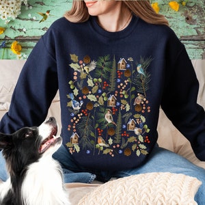 Mama Bird Sweatshirt Etsy