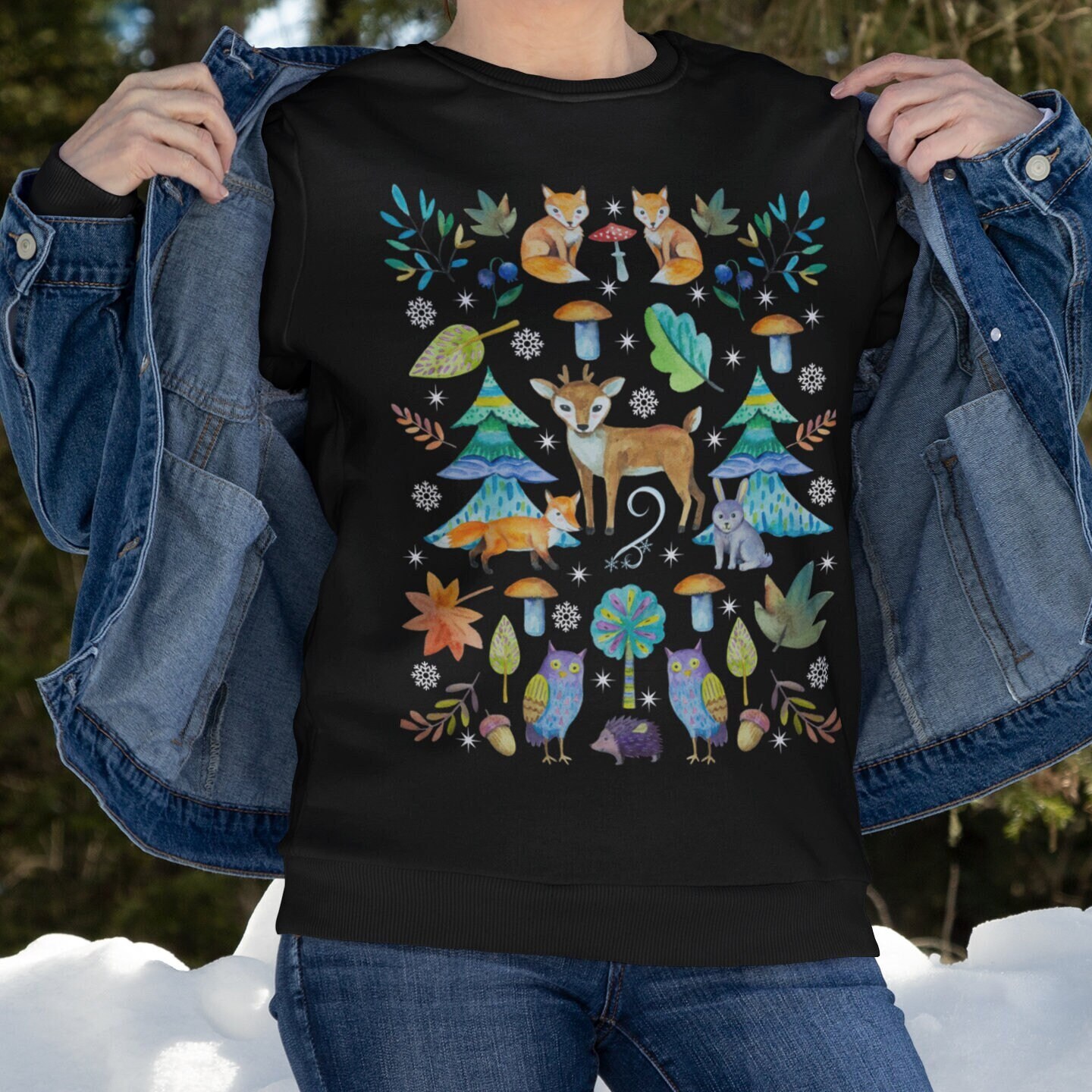 Ladies dressy outlet sweatshirts