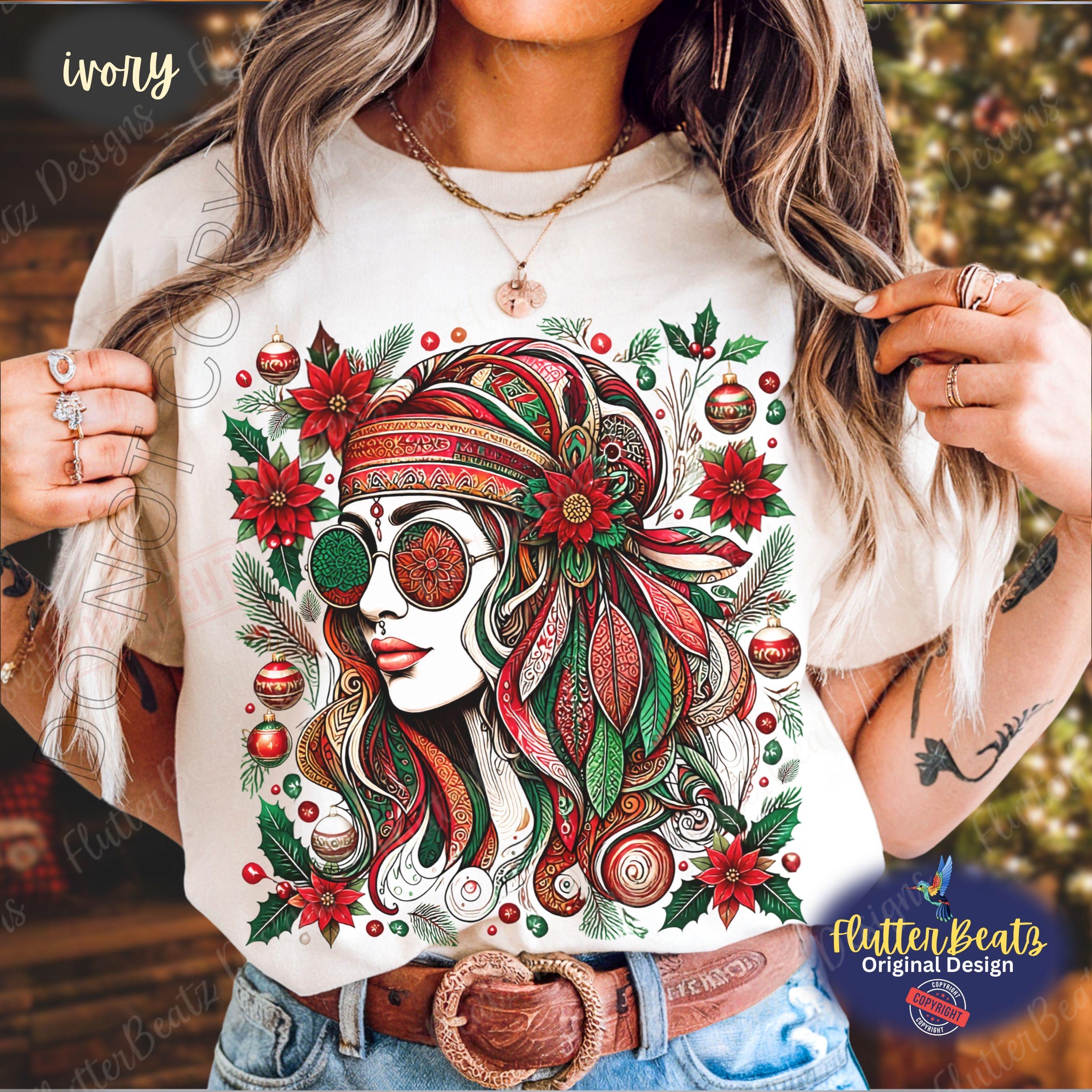 Hippy Tops - Etsy