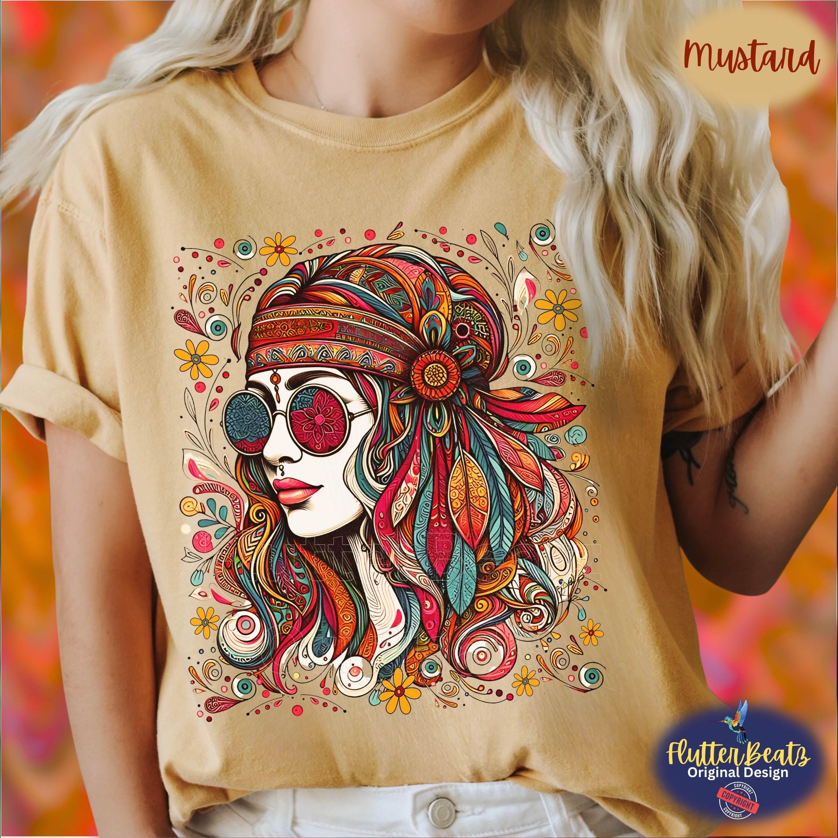 sexy hippie clothes Amazon.com: Juliesart Hippie Costume Women,60s 70s Outfits,Pants,Glasses,  Floral Flower Crown Headbands,Fringe Vest,Earrings,Necklace Halloween  (Multicolored, M) : Clothing, Shoes & Jewelry