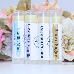Hydrating Lip Butters