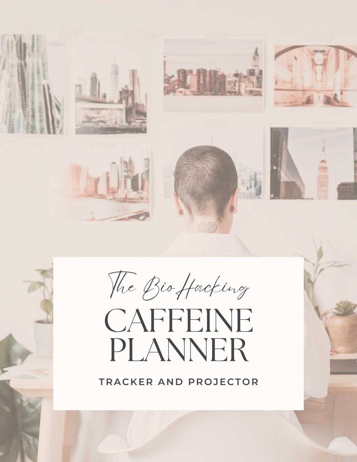 Beautiful and Intuitive Biohacking Caffeine Planner and Tracker ...