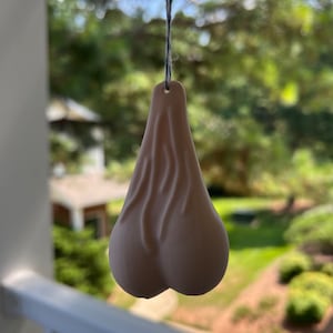 Bombki choinkowe, ozdoba worek na piłki, drukowana w 3D choinka NSFW, nowatorski prezent-żart, zabawny wystrój domu, dostępne kolory niestandardowe