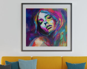 WALL ART - CONTEMPORARY
