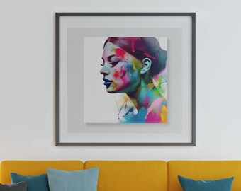 WALL ART - CONTEMPORARY