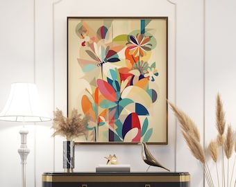 WALL ART - CONTEMPORARY