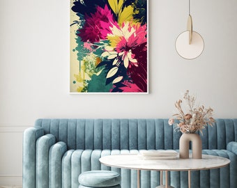 WALL ART - MAXIMALIST 