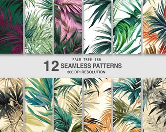 SEAMLESS - BOTANICALS