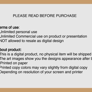 Seamless Patterns for Print on Demand Commercial Use Digital Patterns ...