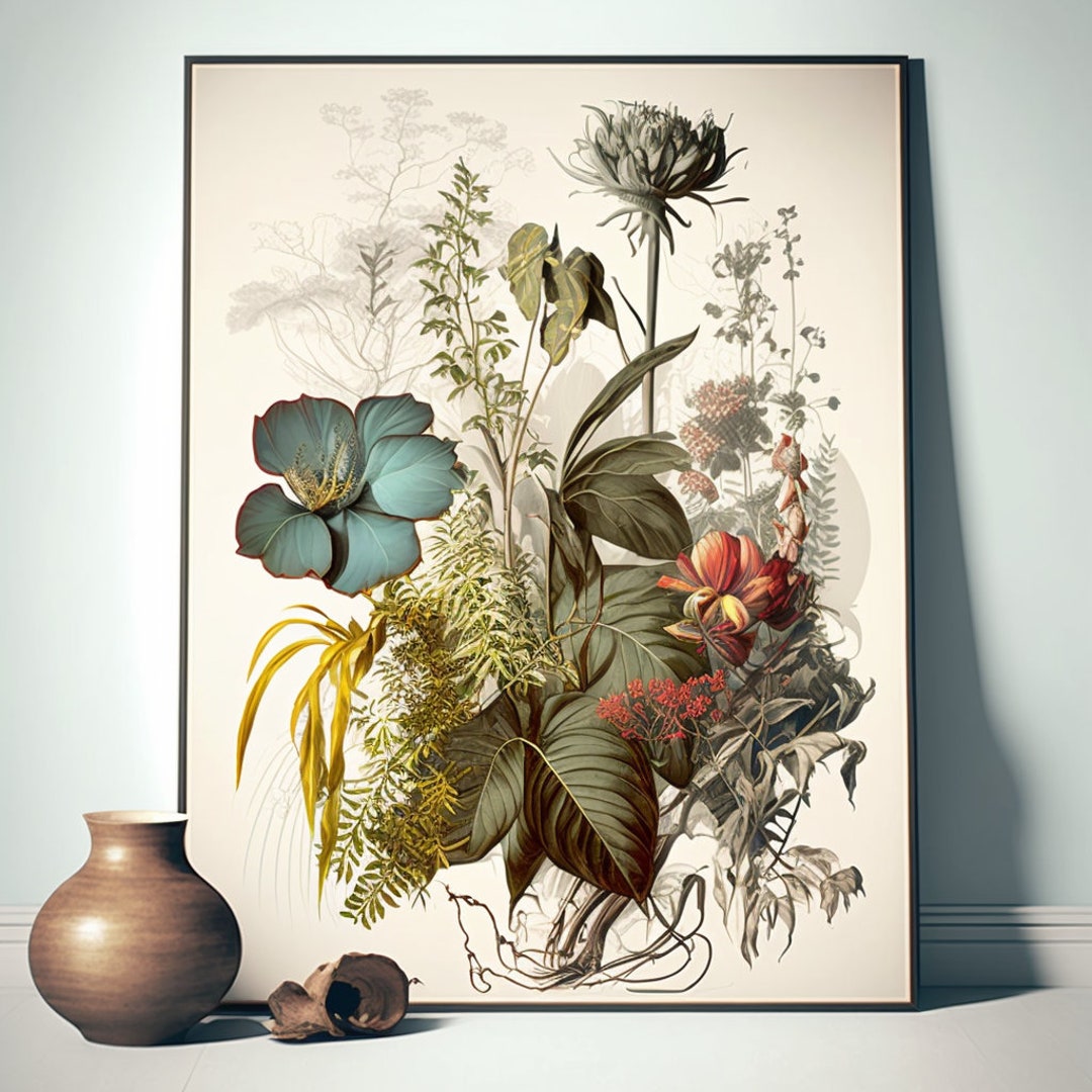 Beautiful view of Contemporary Art Decor Ideas