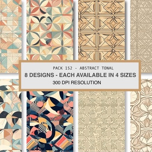 Seamless Digital Patterns for Print on Demand Commercial and personal project use for paper supplies cover design Home decor Textile Fabrics
