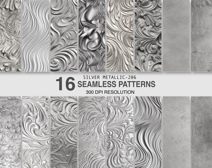 SEAMLESS - TEXTURES